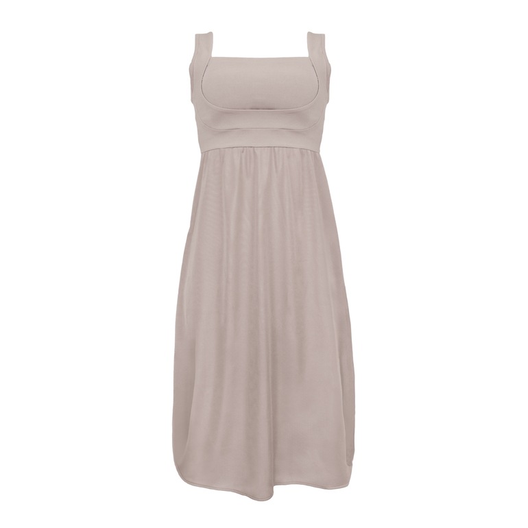 ブラデリスニューヨーク BRNYピース 綿混楽々デイリーバストスリップ