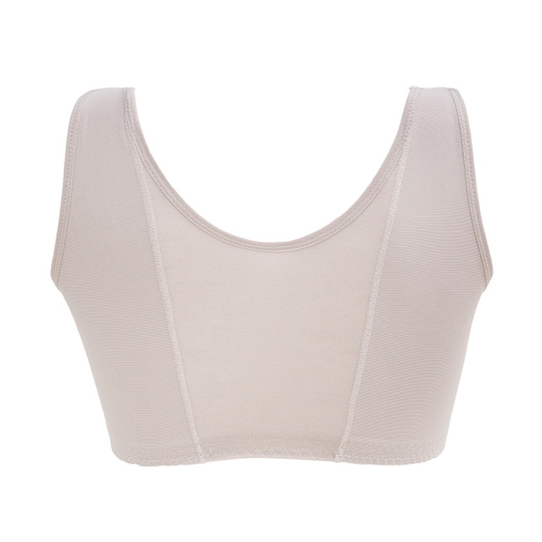 ブラデリスニューヨーク BRNYピース すらっと細く見えるフロントファスナーブラ シンプルタイプ