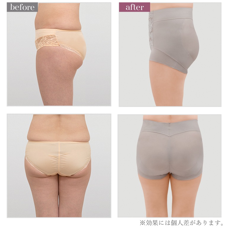 ブラデリスニューヨーク ハートのお尻に格上げショーツ23