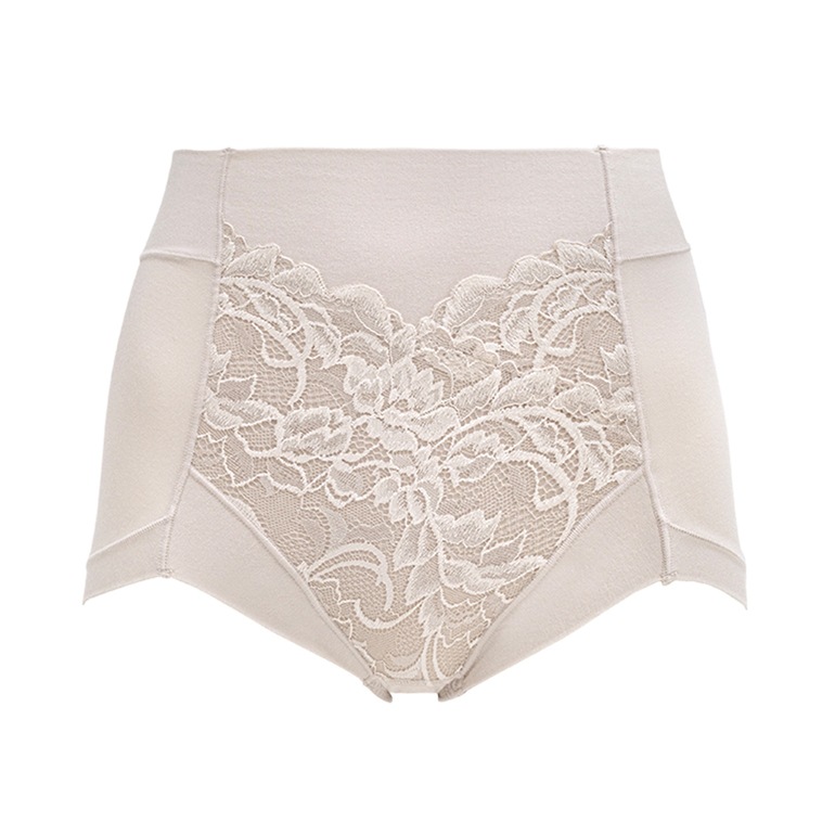 ブラデリスニューヨーク BRNYピース 細く見える快適ショーツ レースタイプ
