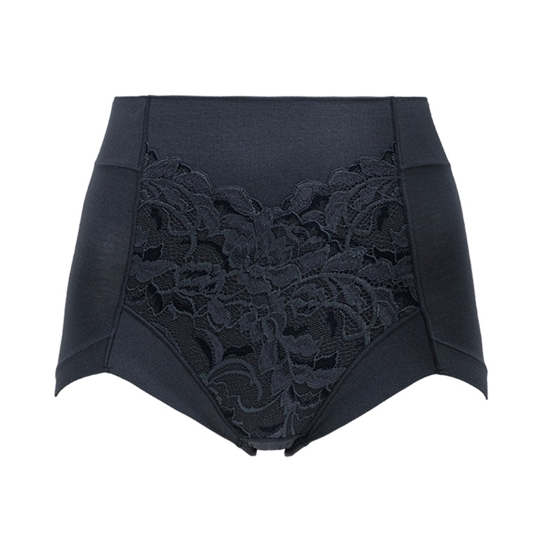 ブラデリスニューヨーク BRNYピース 細く見える快適ショーツ レースタイプ