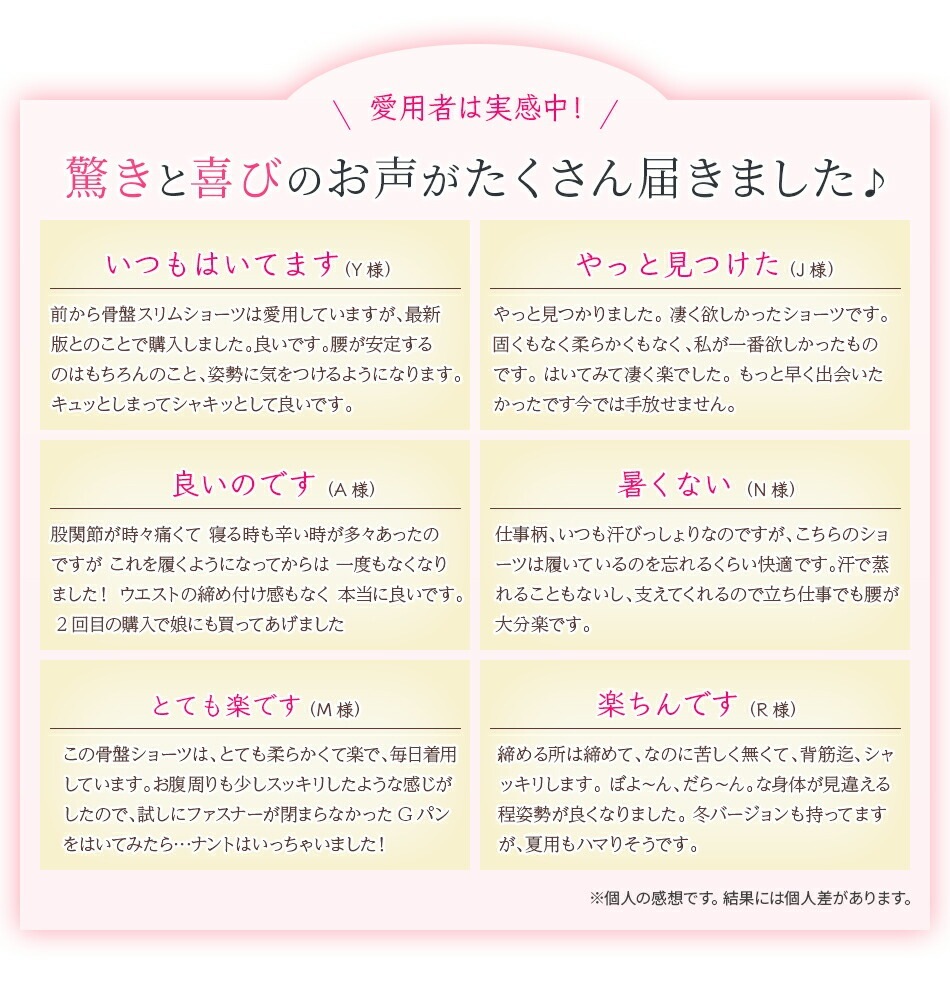 芦屋美整体 綿混さわやか骨盤スリムショーツエアリー