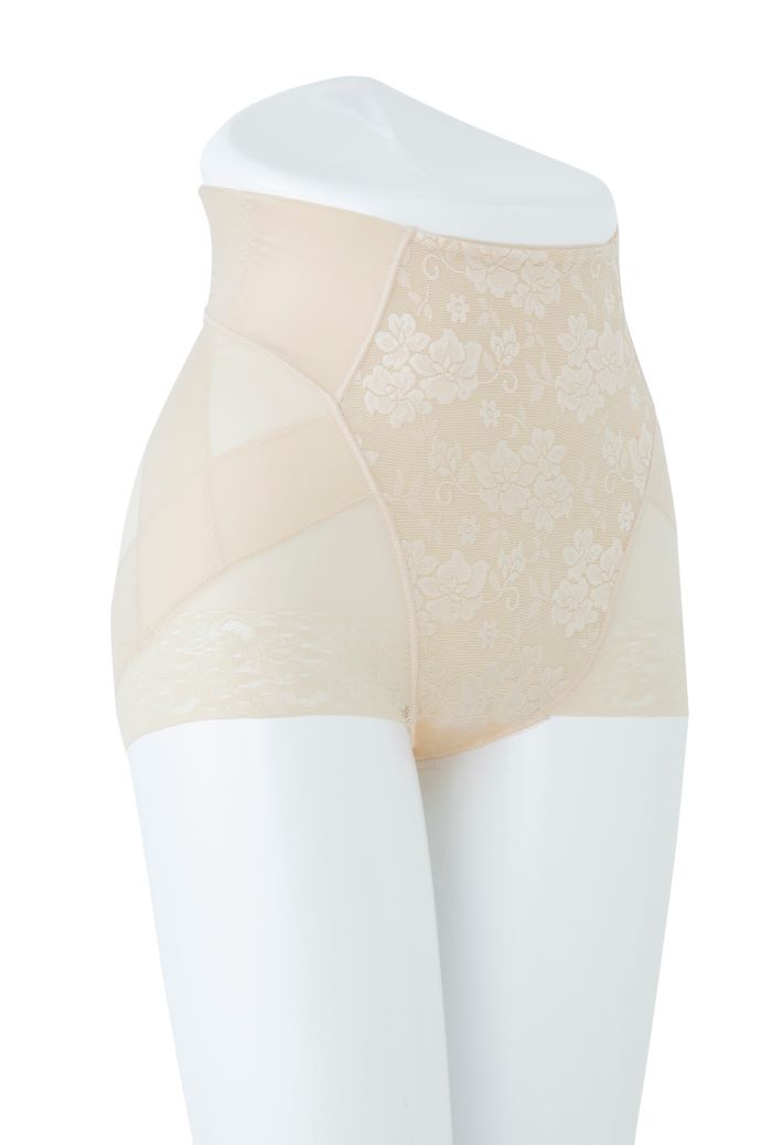 芦屋美整体 綿混さわやか骨盤スリムショーツエアリー