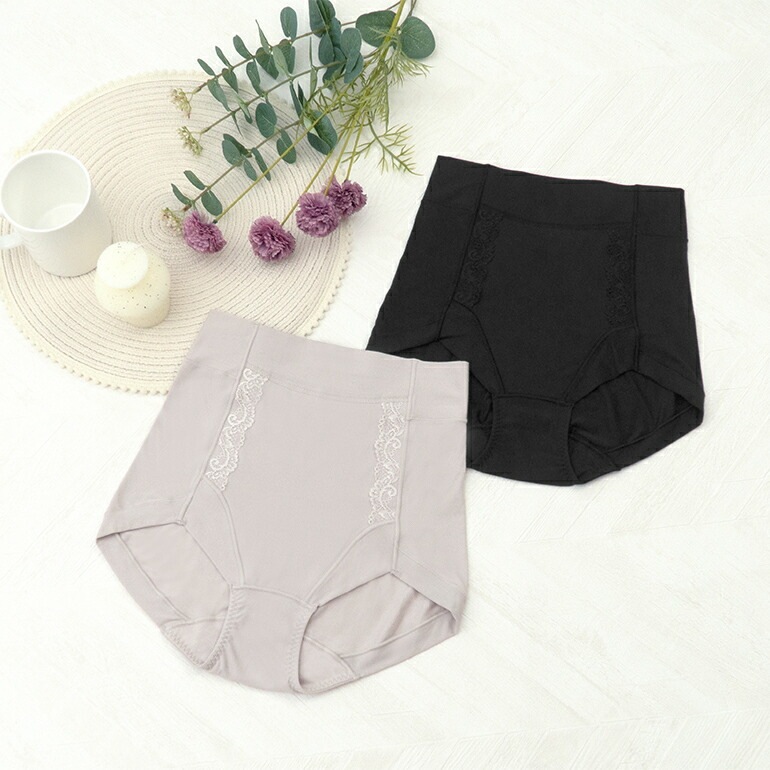 ブラデリスニューヨーク BRNYピース 細く見える快適ショーツ シンプルタイプ