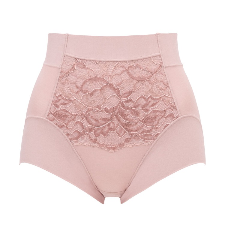 【2枚セット】ブラキャミ綿混トリプルキャッチFIT ＋　ショーツ Amazon | [ブラデリス ニューヨーク] ノンワイヤー補整ブラ 綿混