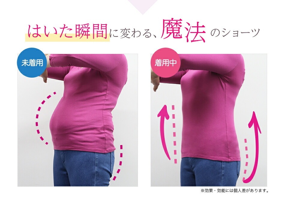 芦屋美整体 骨盤スリムスタイルショーツ(WEB限定カラー)