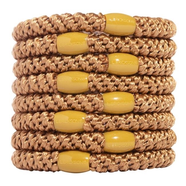 フランスラックス ポニーテールチューブ 8P(サンド)