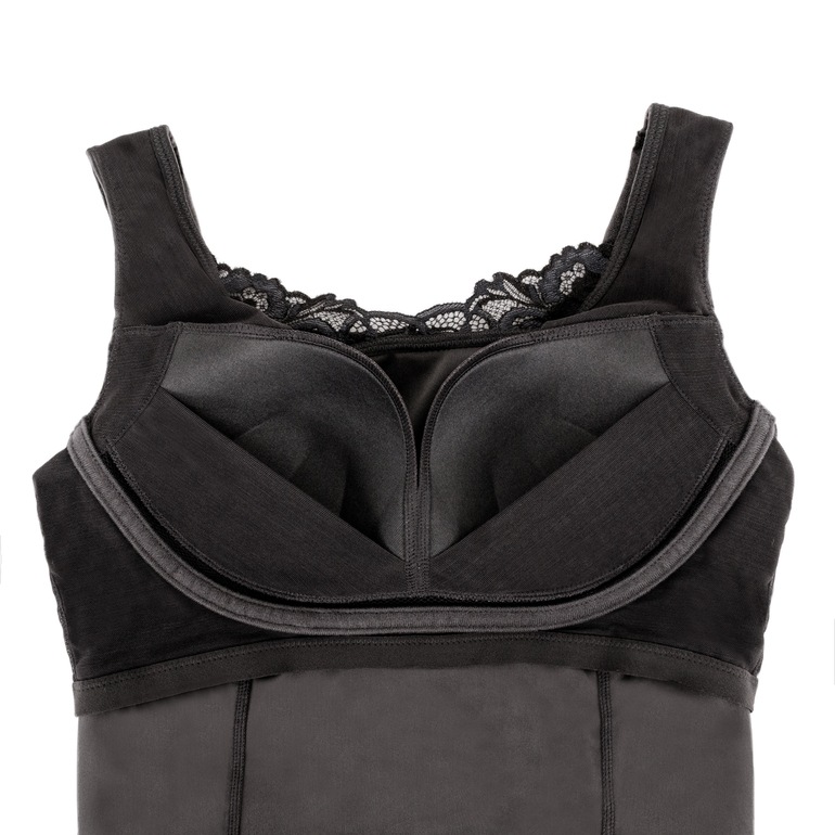 ブラデリスニューヨーク BRNYピース シャイニーベロアブラキャミ25