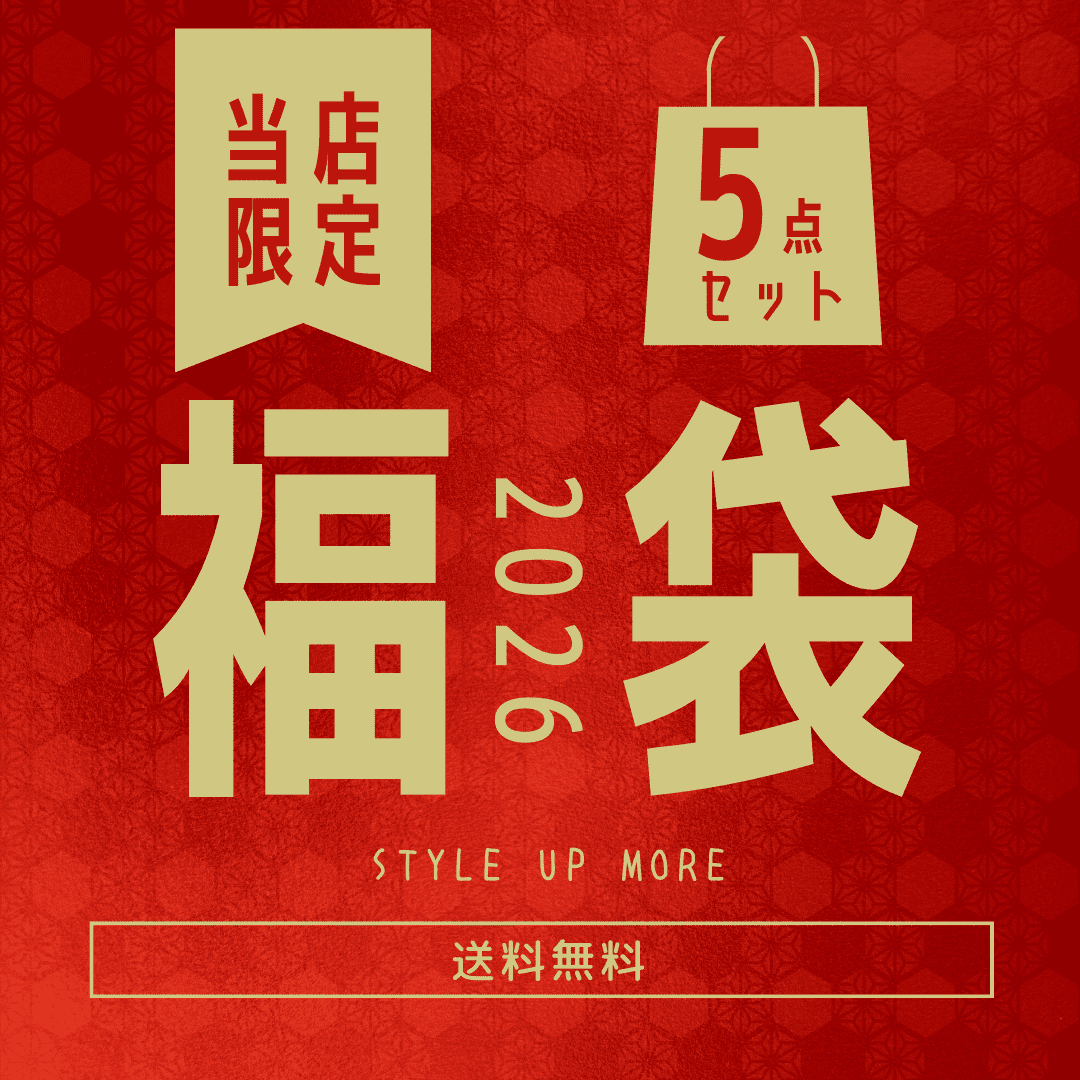 レディースインナー 福袋 5点入り 2026 新春 初春 当店限定