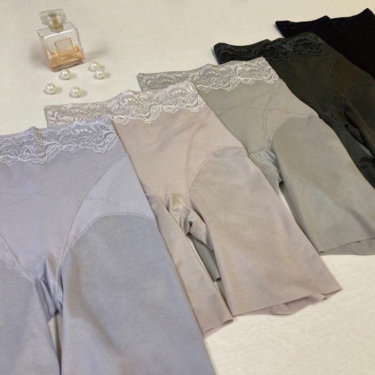 BRADELIS NEWYORK peace ブラデリス 綿混ハイブリッドシェイプ