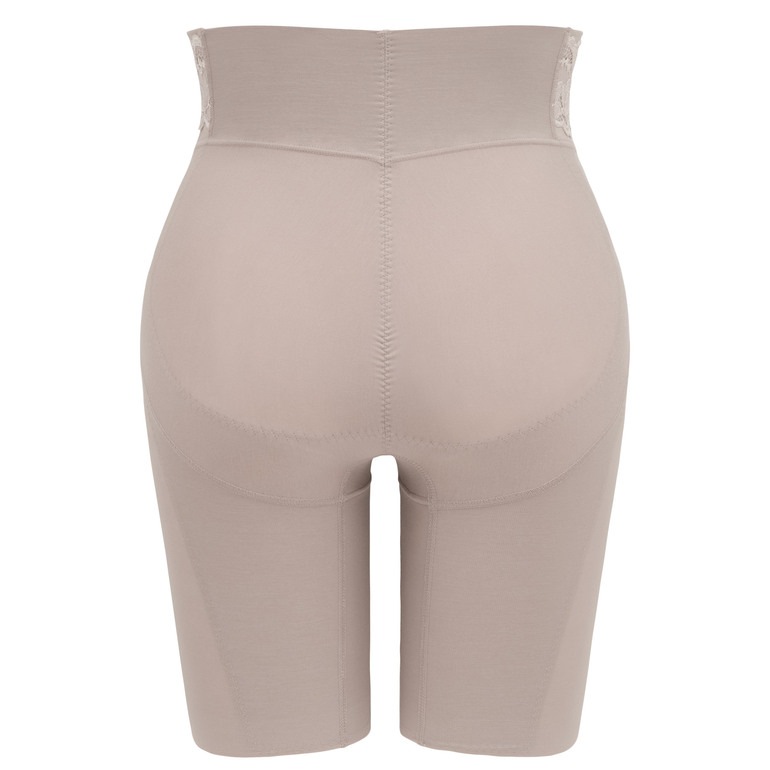 BRADELIS NEWYORK peace ブラデリス 綿混ハイブリッドシェイプアップガードル