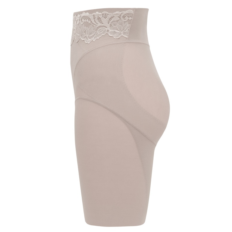 BRADELIS NEWYORK peace ブラデリス 綿混ハイブリッドシェイプアップガードル