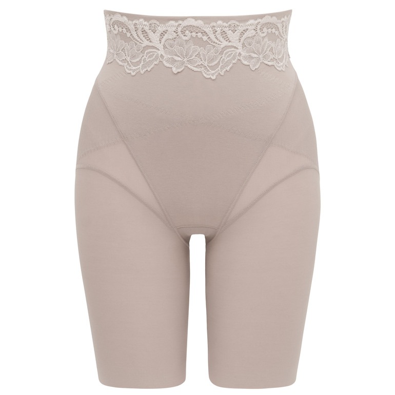 BRADELIS NEWYORK peace ブラデリス 綿混ハイブリッドシェイプアップガードル