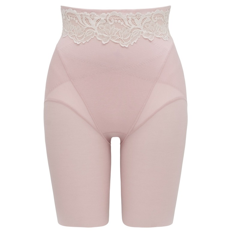 BRADELIS NEWYORK peace ブラデリス 綿混ハイブリッドシェイプアップガードル