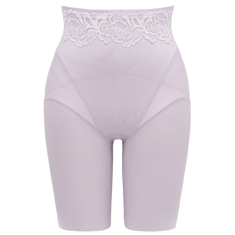 BRADELIS NEWYORK peace ブラデリス 綿混ハイブリッドシェイプアップガードル