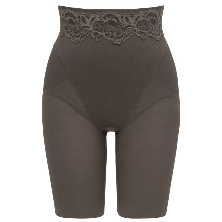 BRADELIS NEWYORK peace ブラデリス 綿混ハイブリッドシェイプアップガードル