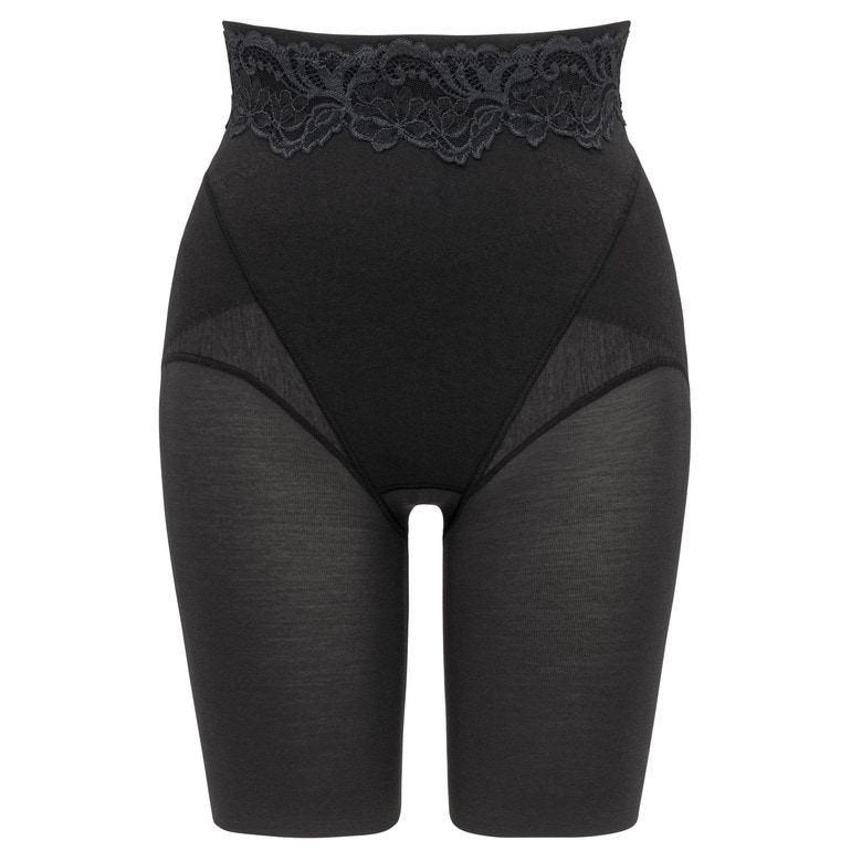 BRADELIS NEWYORK peace ブラデリス 綿混ハイブリッドシェイプアップガードル