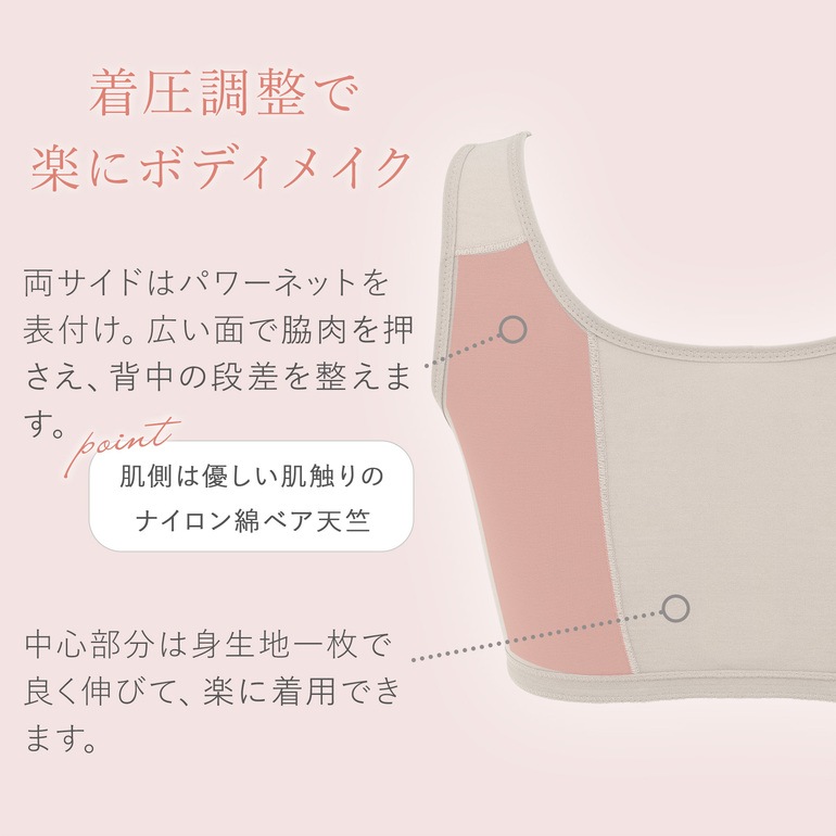 ブラデリスニューヨーク BRNYピース 綿混キャッチャーカップレースブラ25
