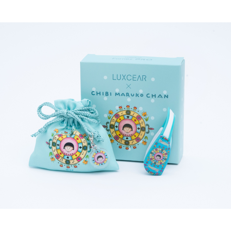ちびまる子ちゃんコラボ】LUXCEAR Fornez PRO ルクセア フォーネスプロ