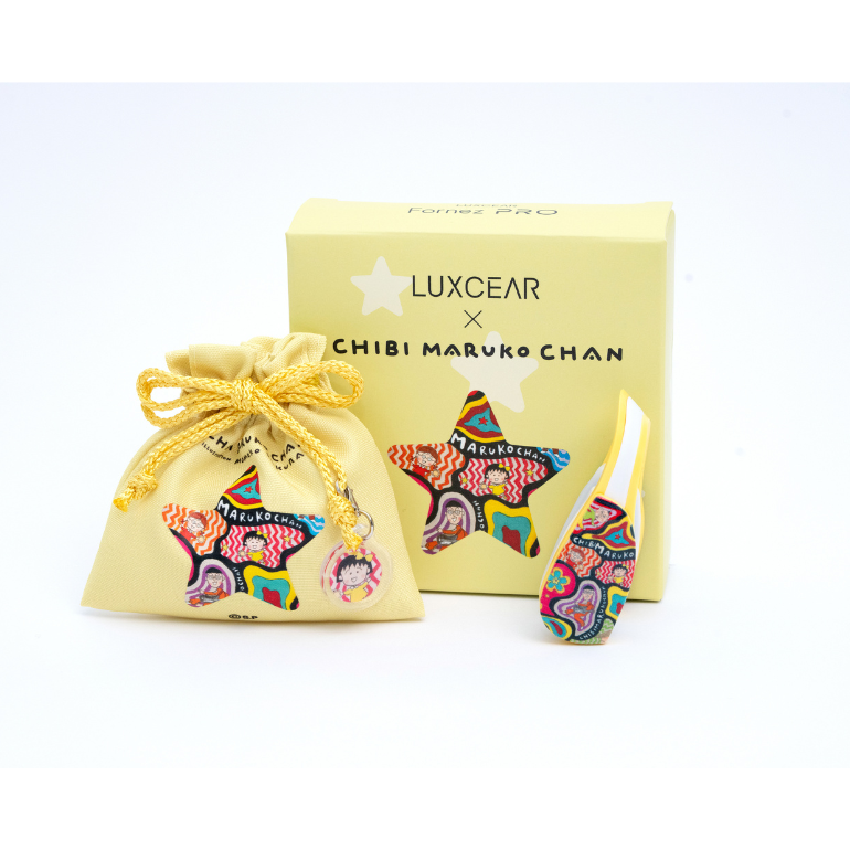 ちびまる子ちゃんコラボ】LUXCEAR Fornez PRO ルクセア フォーネスプロ