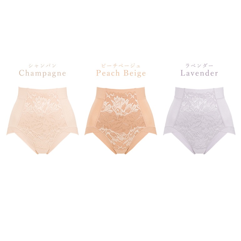 BRADELIS NEWYORK ブラデリスニューヨーク 楽なのにすっぽりレーシーショーツ24