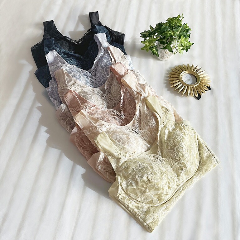 ブラデリスニューヨーク ハートフルカップ カシュクールブラ24