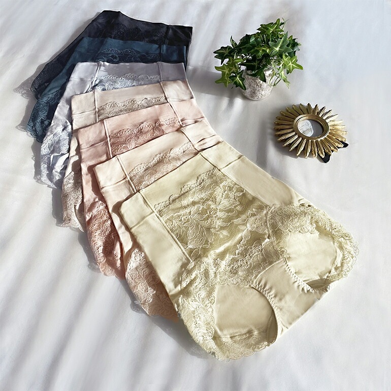 ブラデリスニューヨーク 華やかレーシーショーツ24