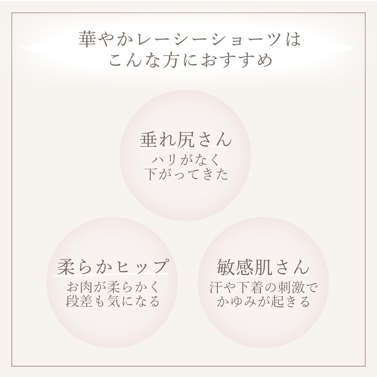 ブラデリスニューヨーク 華やかレーシーショーツ24