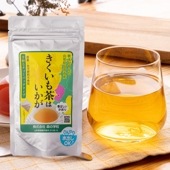 きくいも茶はいかが ３６ｇ（２ｇ×１８包）