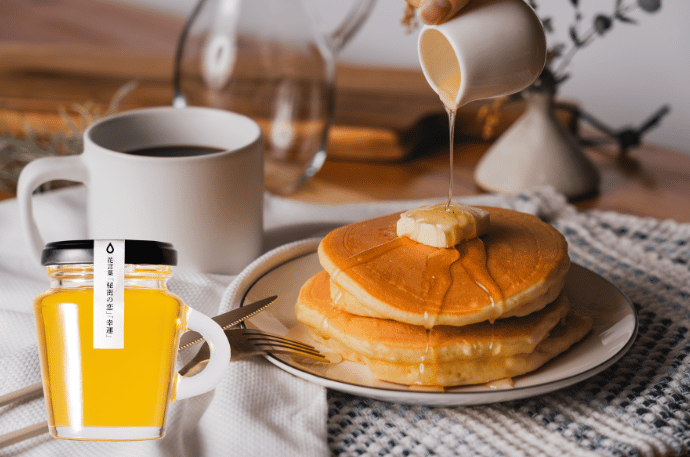 山形のはちみつ　百花蜜　（ビン）　１2０ｇ　国産　 