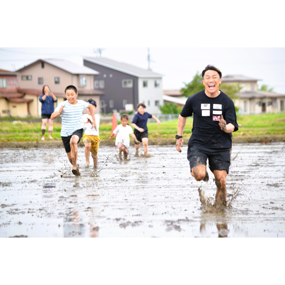 ヤマガタ アスリート ラボ米 5kg  ～スポーツの力で地域を元気に。食べて応援する「ヤマガタアスリートラボ米」～　