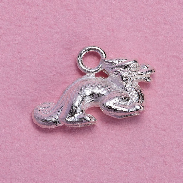 銀製 干支根付 辰 | 銀製品,根付 | 森銀器製作所公式オンラインショップ