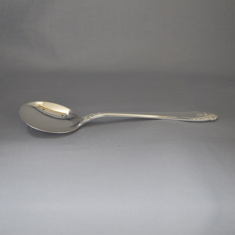 銀製 ≪プレリュード≫ スープスプーン | 銀製品,食器・カトラリー