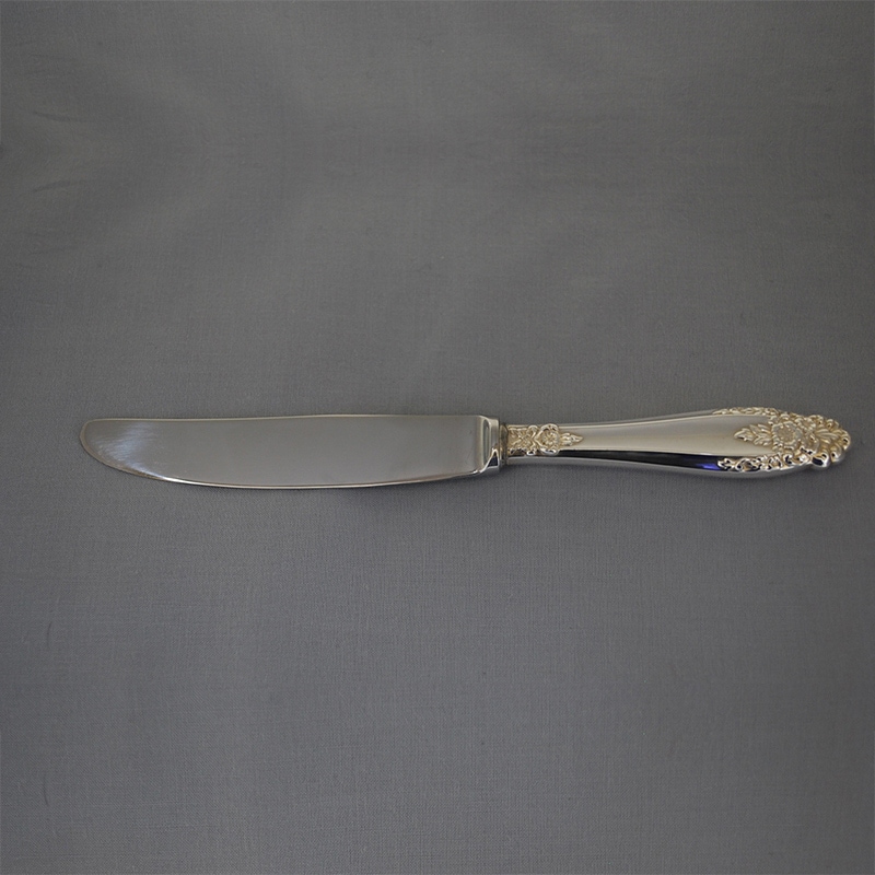 銀製 ≪プレリュード≫ フルーツナイフ | 銀製品,食器・カトラリー