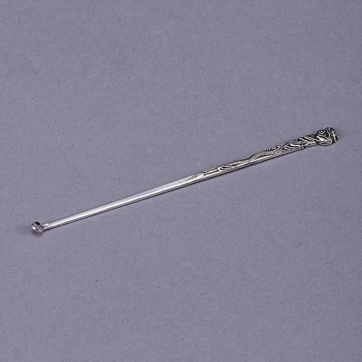 銀製 耳かき（龍） | 銀製品,小物 | 森銀器製作所公式オンラインショップ