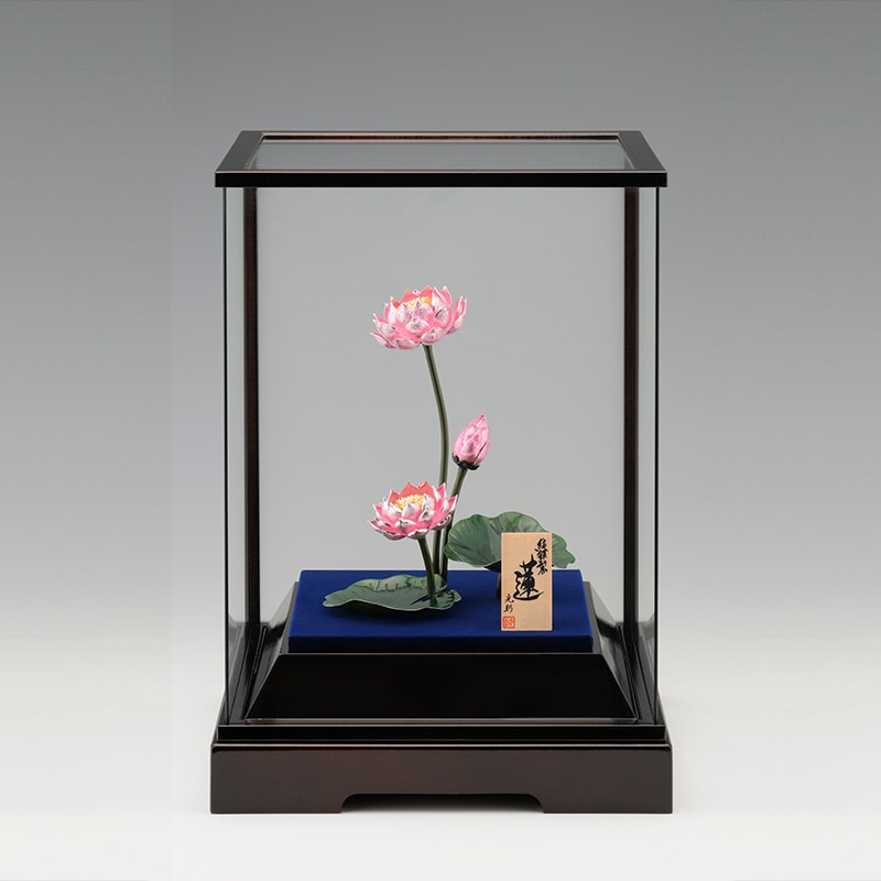 光則 銀製 蓮 B | 銀製品,光則 | 森銀器製作所公式オンラインショップ