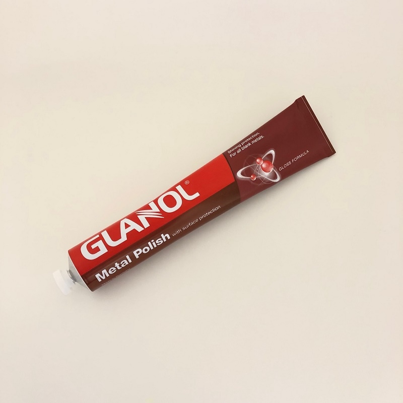 銀磨き　グラノール　１００ｍｌ　チューブタイプ