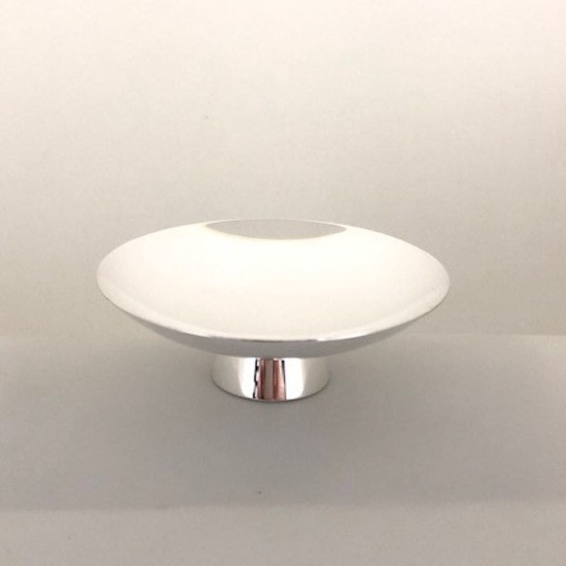 受注生産品>純銀盃 3.5寸 無地仕上げ | 銀製品,酒器 | 森銀器製作所