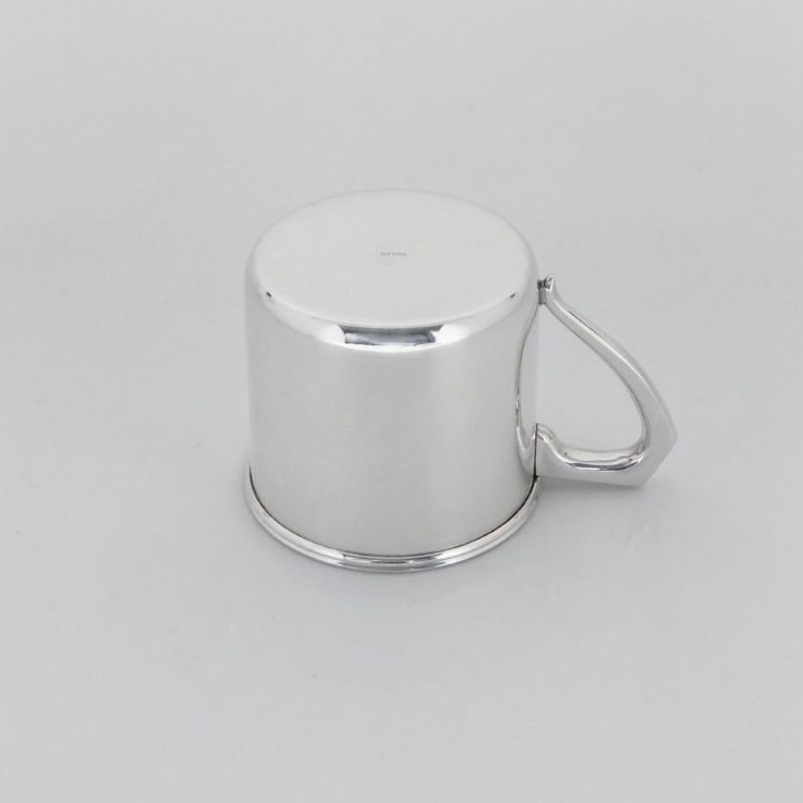 銀製 ベビーカップ | 銀製品,誕生記念品 | 森銀器製作所公式オンライン