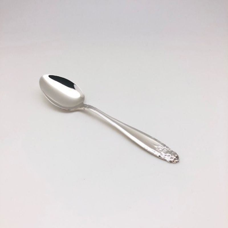 銀製 ≪プレリュード≫ デミタススプーン | 銀製品 | 森銀器製作所公式