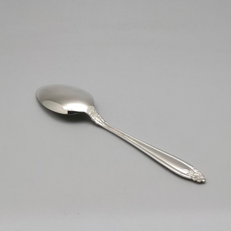 銀製 ≪プレリュード≫ コーヒースプーン | 銀製品,食器・カトラリー
