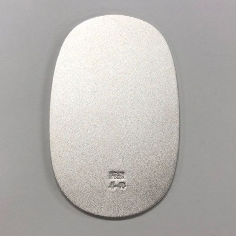 純銀製 小判 七福神「恵比寿」 | 銀製品,贈答品 | 森銀器製作所公式