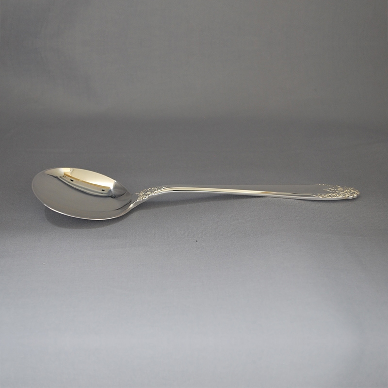 銀製 ≪プレリュード≫ スープスプーン | 銀製品,食器・カトラリー