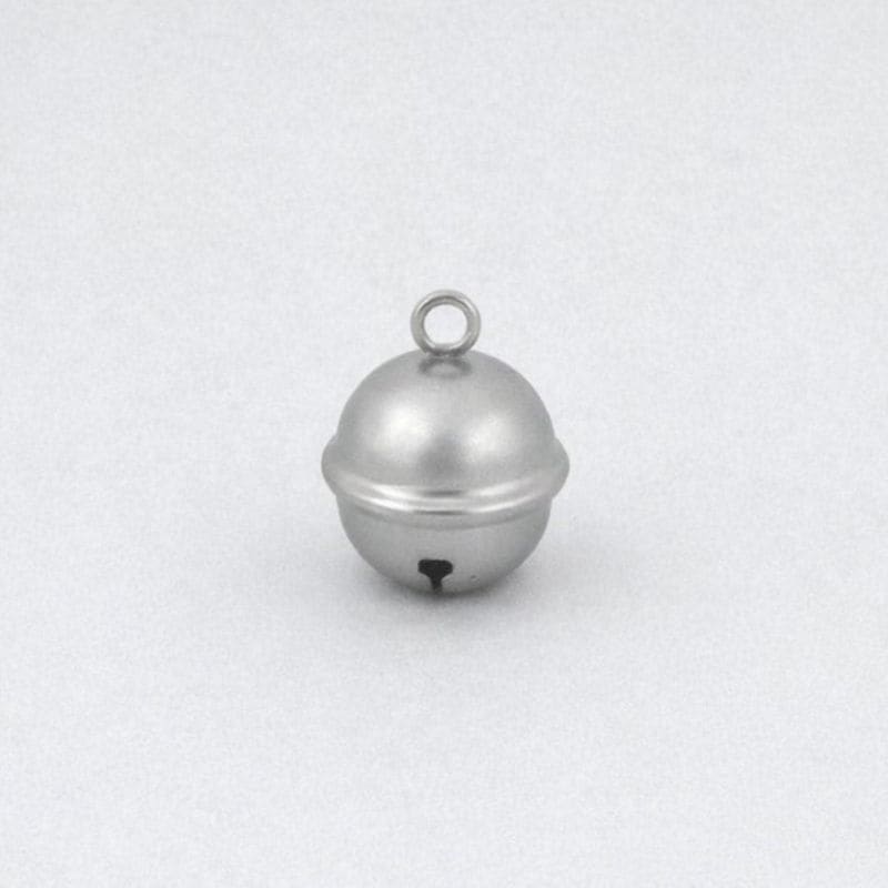 銀製 鈴（中） | 銀製品,根付 | 森銀器製作所公式オンラインショップ