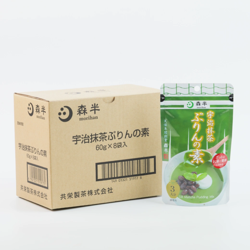 森半 プレミアムどこでも抹茶 [40g入り] | ラテ・インスタント | 森半
