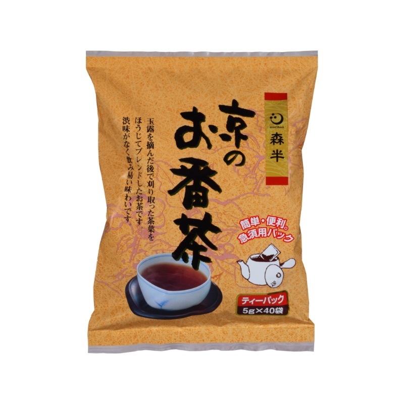 ティーバッグ 京のお番茶 40袋入り