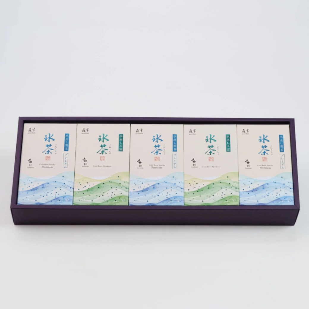 森半 <宇治抹茶> 德昔(とくむかし) [30g缶入り] | 抹茶 | 森半tea＆coffee