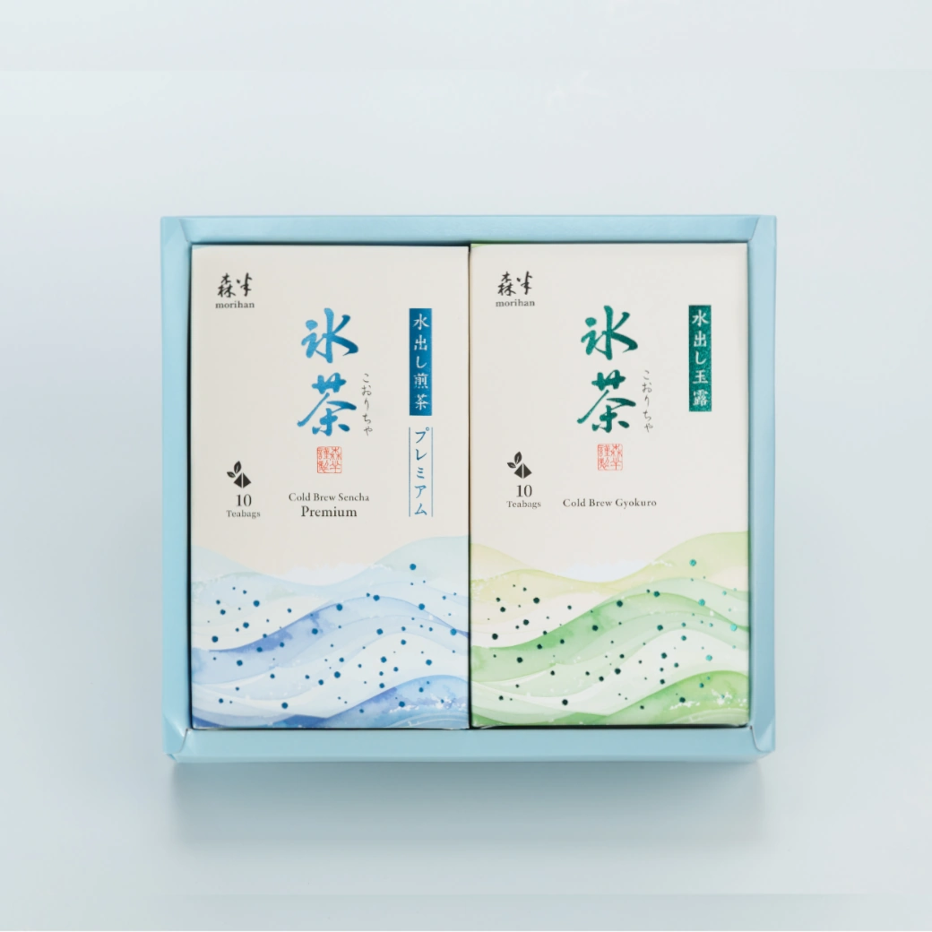 森半 <宇治抹茶> 德昔(とくむかし) [30g缶入り] | 抹茶 | 森半tea＆coffee
