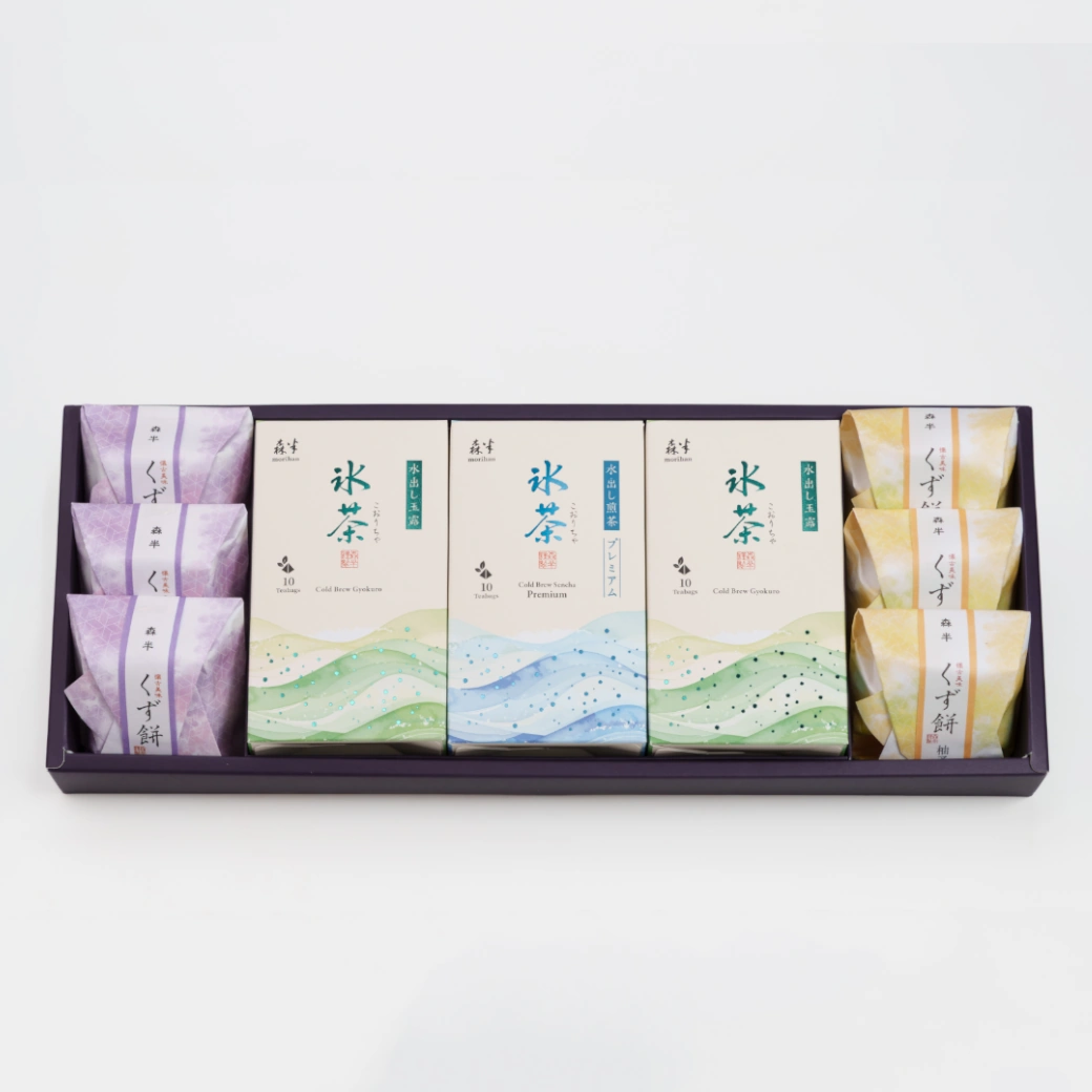 森半 <宇治抹茶> 德昔(とくむかし) [30g缶入り] | 抹茶 | 森半tea＆coffee