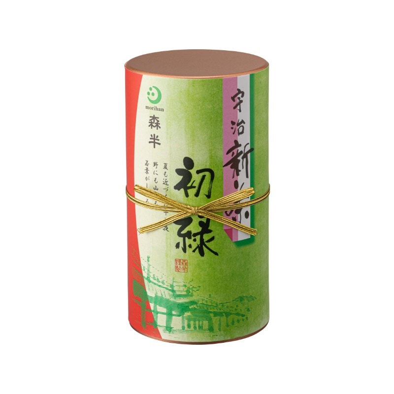 森半　初昔 抹茶 30g×4缶 森半 <宇治抹茶> 德昔(とくむかし) [30g缶入り] | 抹茶 | 森半tea＆coffee